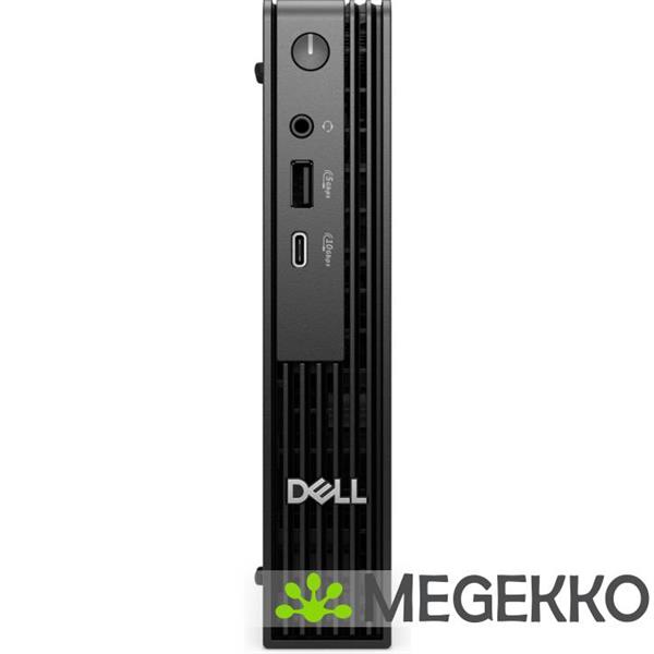 Grote foto dell pro qcm1250 intel core ultra 5 mini pc computers en software overige computers en software