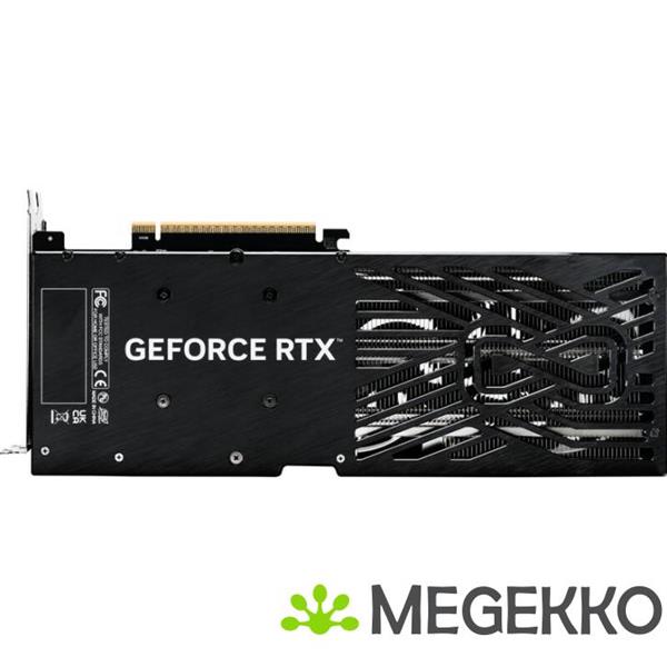 Grote foto palit geforce rtx 5060 ti infinity 3 oc nvidia 16 gb gddr7 computers en software videokaarten