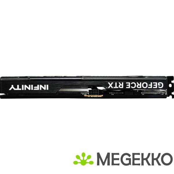 Grote foto palit geforce rtx 5060 ti infinity 3 oc nvidia 16 gb gddr7 computers en software videokaarten