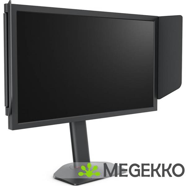 Grote foto benq zowie xl2586x 24 full hd 600hz tn gaming monitor computers en software overige computers en software