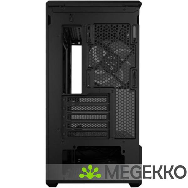 Grote foto lian li vector v100 mini black computers en software behuizingen en kasten
