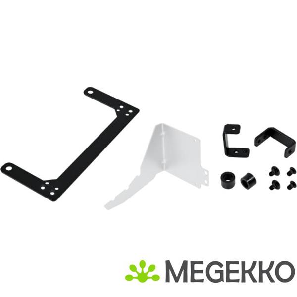 Grote foto lian li vertical gpu bracket kit v4 pcie5.0 white computers en software behuizingen en kasten