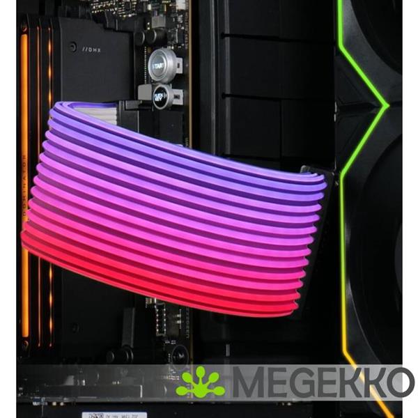 Grote foto lian li strimer wireless 24 pin computers en software overige computers en software