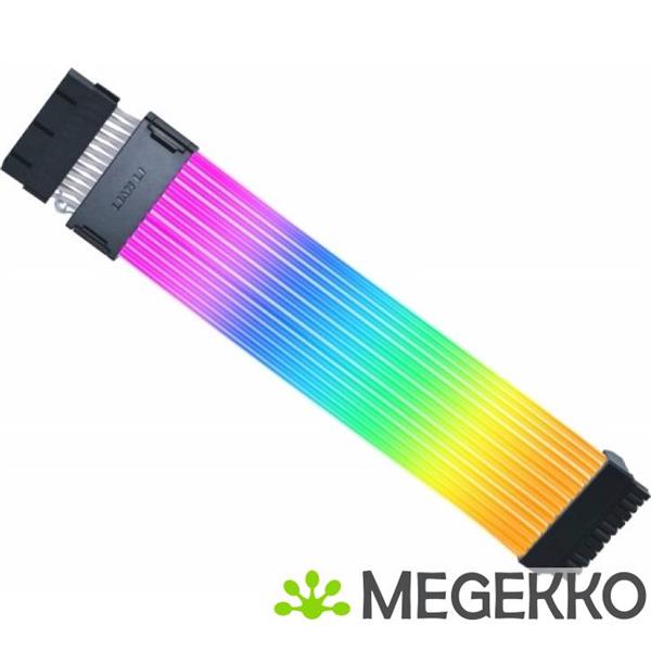 Grote foto lian li strimer wireless 24 pin computers en software overige computers en software