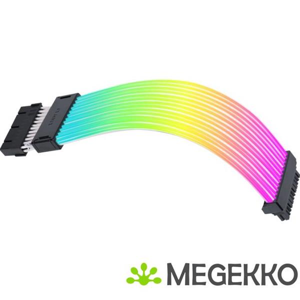 Grote foto lian li strimer wireless 24 pin computers en software overige computers en software