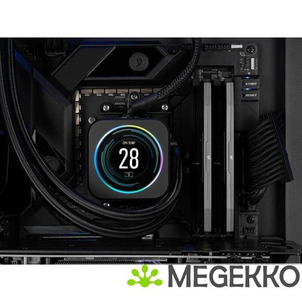 Grote foto corsair ddr5 vengeance 2x8gb 5200 computers en software overige computers en software