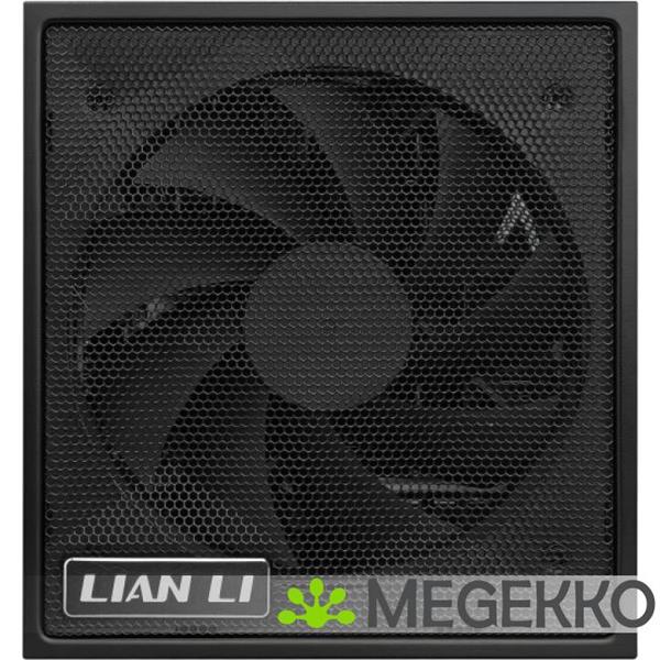 Grote foto lian li sx platinum 1200w black computers en software overige