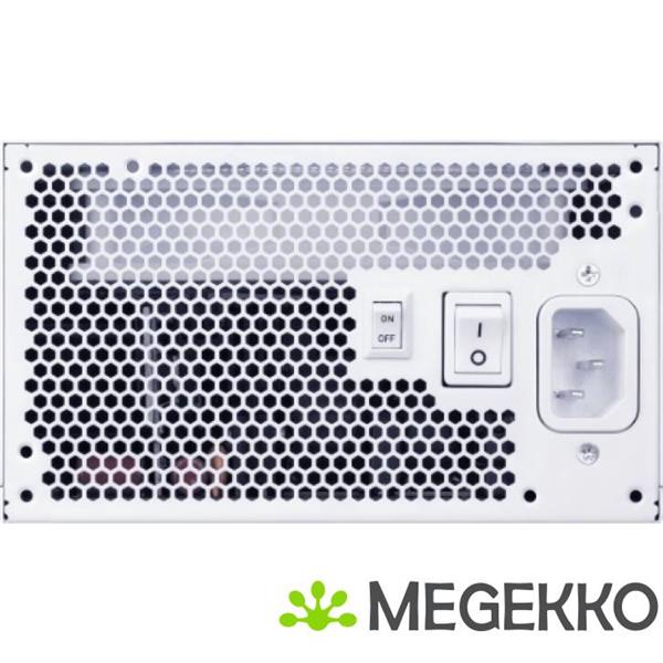 Grote foto lian li sx platinum 850w white computers en software overige