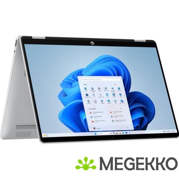 Grote foto hp 14 fp0034nd omnibook 5 flip x360 14 core 5 computers en software overige computers en software