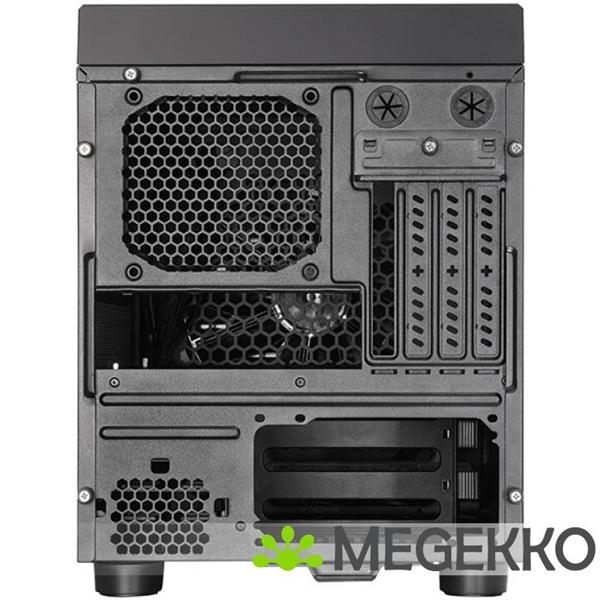 Grote foto chieftec the cube computerbehuizing computers en software behuizingen en kasten