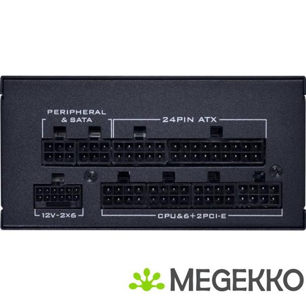 Grote foto lian li sp750 v2 gold 750w black computers en software overige