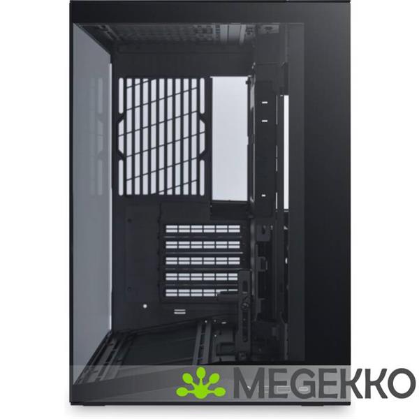 Grote foto lian li pc o11 dynamic mini v2 black computers en software behuizingen en kasten