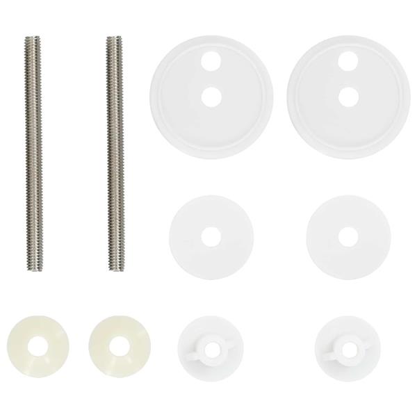 Grote foto vidaxl zachte sluit toiletbril lichtblauw 44 x 38 cm mdf plaat doe het zelf en verbouw sanitair