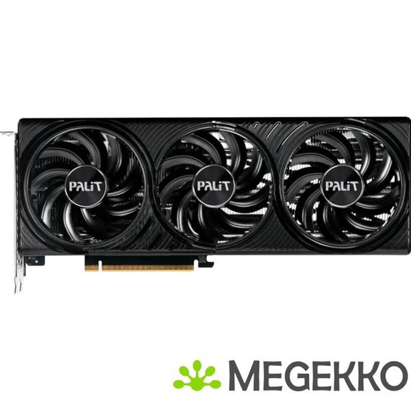 Grote foto palit geforce rtx 5060 ti infinity 3 oc nvidia 16 gb gddr7 computers en software videokaarten