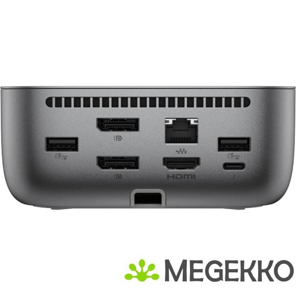 Grote foto hp thunderbolt 4 100 w g6 dock computers en software overige computers en software