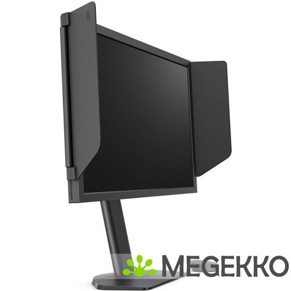 Grote foto benq zowie xl2586x 24 full hd 600hz tn gaming monitor computers en software overige computers en software
