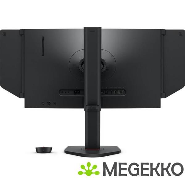 Grote foto benq zowie xl2586x 24 full hd 600hz tn gaming monitor computers en software overige computers en software