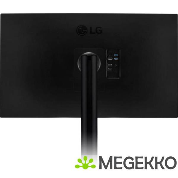 Grote foto lg ultrafine 32un880k 32 ultra hd ips ergo monitor computers en software overige computers en software