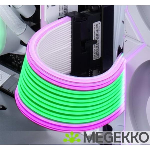 Grote foto lian li strimer wireless 24 pin computers en software overige computers en software