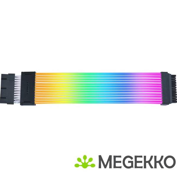 Grote foto lian li strimer wireless 24 pin computers en software overige computers en software