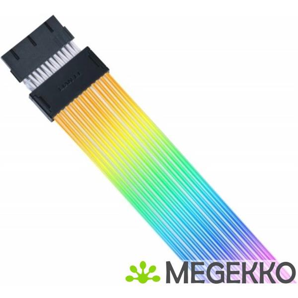 Grote foto lian li strimer wireless 24 pin computers en software overige computers en software