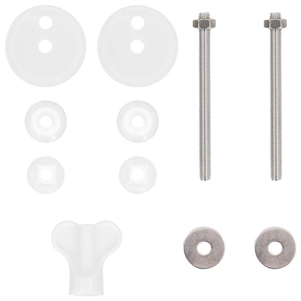 Grote foto vidaxl zachte sluit toiletbril grijs 44 x 38 cm mdf plaat doe het zelf en verbouw sanitair