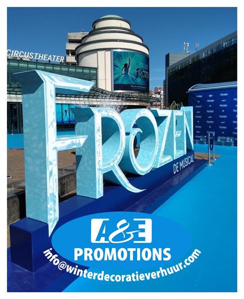 Grote foto arctische aankleding lapland items rendier huren diensten en vakmensen feesten