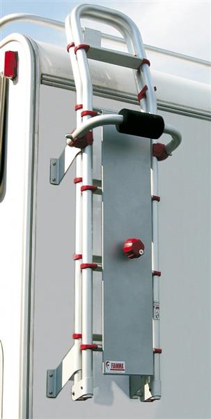 Grote foto fiamma safe ladder caravans en kamperen caravan accessoires