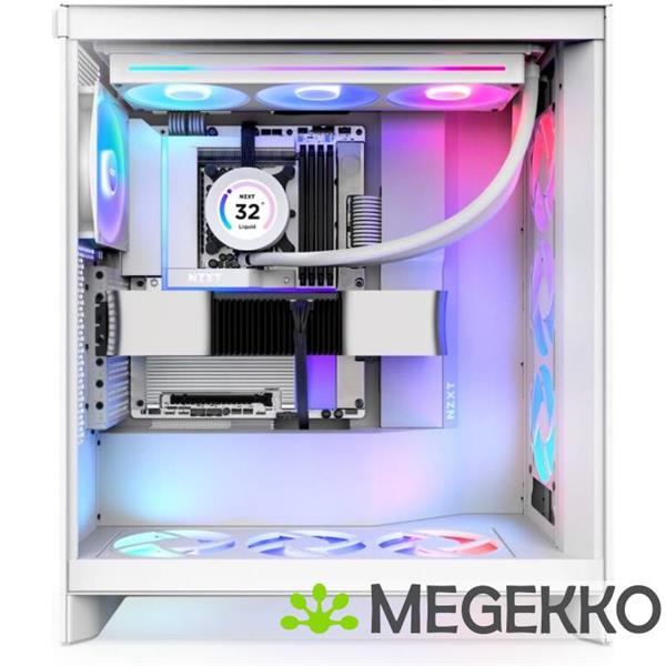 Grote foto nzxt n9 z890 matte white computers en software moederborden