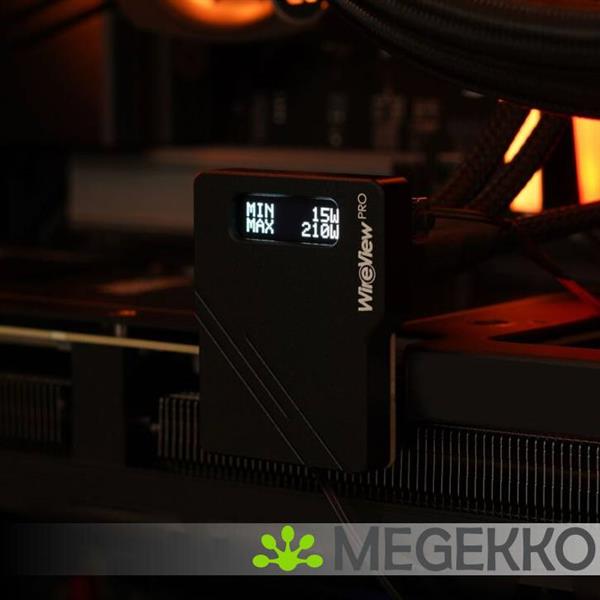 Grote foto thermal grizzly wireview 90 pro gpu 1x12vhpwr normal computers en software overige