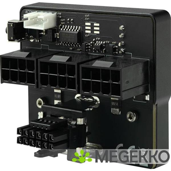 Grote foto thermal grizzly wireview gpu 1x12vhpwr to 3x8pin pcie normal computers en software overige