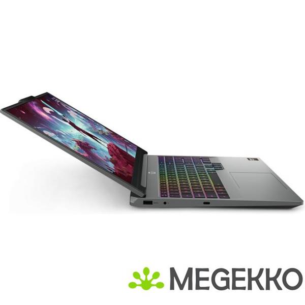 Grote foto lenovo loq 15ahp11 15.3 amd ryzen 7 rtx 5060 gaming laptop computers en software overige computers en software