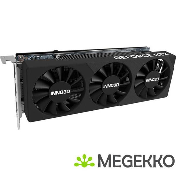Grote foto inno3d geforce rtx 5060 nvidia 8 gb gddr7 computers en software videokaarten