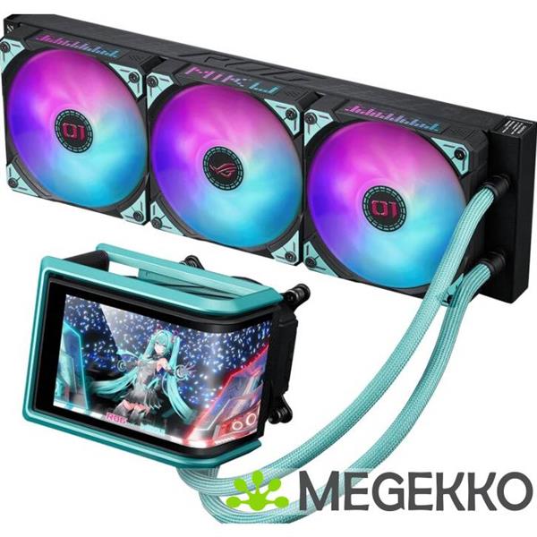 Grote foto asus rog ryuo iv 360 argb hatsune miku edition computers en software overige computers en software