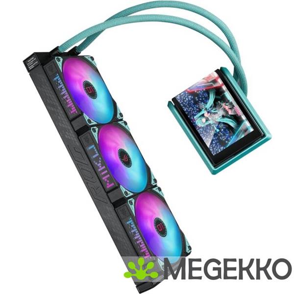 Grote foto asus rog ryuo iv 360 argb hatsune miku edition computers en software overige computers en software