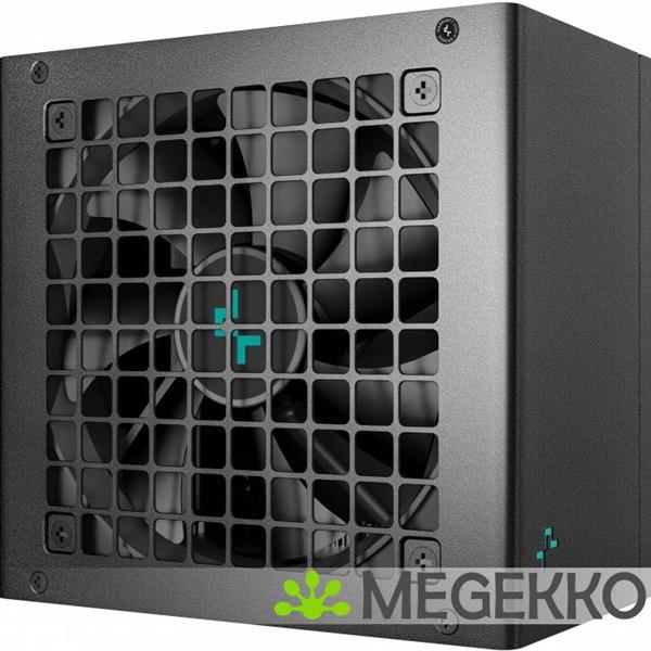 Grote foto deepcool pn850m power supply unit 850 w 20 4 pin atx atx zwart computers en software overige