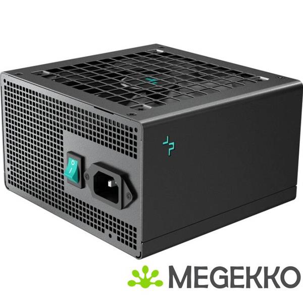 Grote foto deepcool pn850m power supply unit 850 w 20 4 pin atx atx zwart computers en software overige