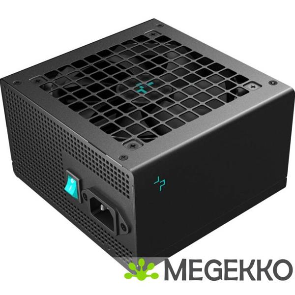 Grote foto deepcool pn850m power supply unit 850 w 20 4 pin atx atx zwart computers en software overige