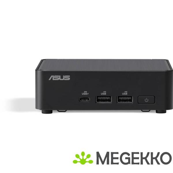 Grote foto asus nuc 14 pro rnuc14rvku7088c2i intel core ultra 7 155h 32 gb ddr5 sdram 512 gb ssd windows 11 pro computers en software overige computers en software