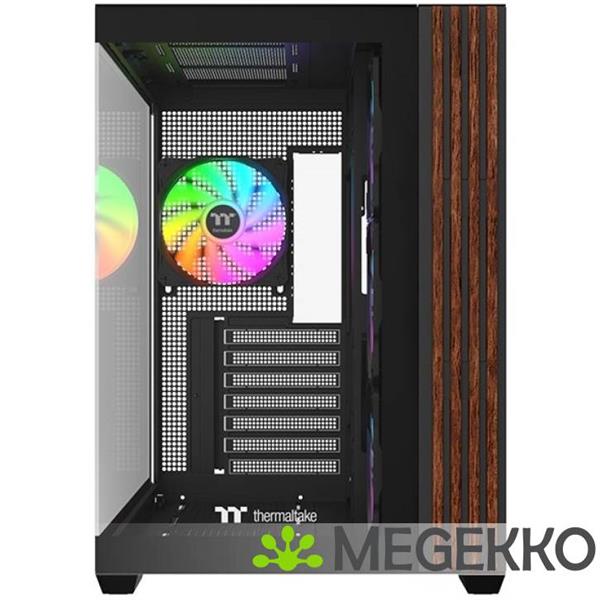Grote foto thermaltake view 380 ws argb computers en software behuizingen en kasten