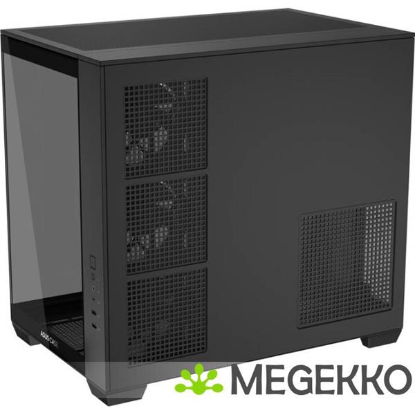 Grote foto asus a32 plus zwart computers en software behuizingen en kasten