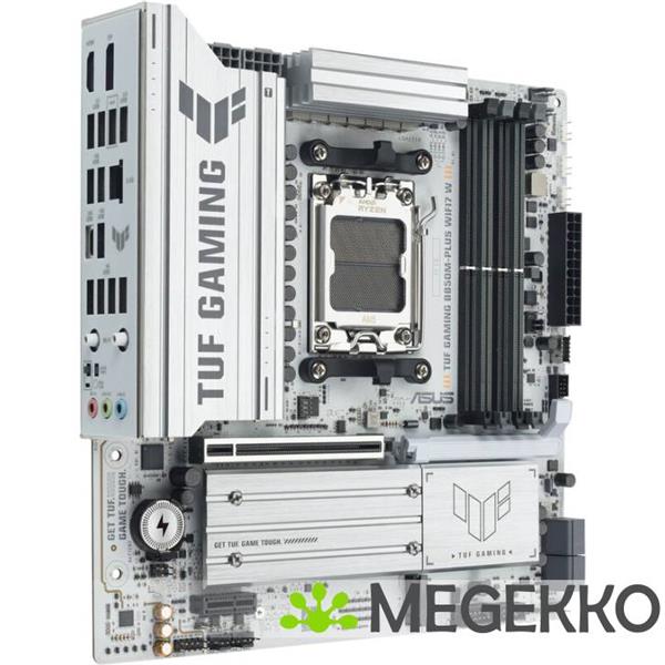 Grote foto asus tuf gaming b850m plus wifi7 w computers en software moederborden