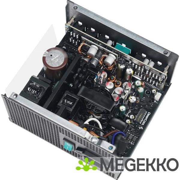 Grote foto deepcool pn850m power supply unit 850 w 20 4 pin atx atx zwart computers en software overige