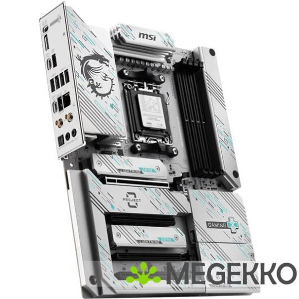 Grote foto msi b850 gaming plus wifi pz computers en software moederborden