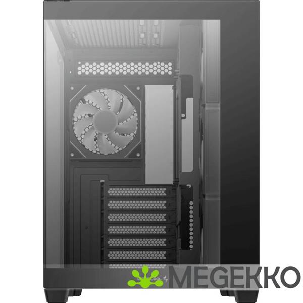 Grote foto deepcool cg530 4f computers en software behuizingen en kasten