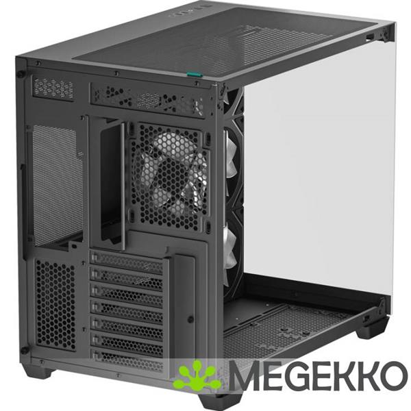 Grote foto deepcool cg530 4f computers en software behuizingen en kasten