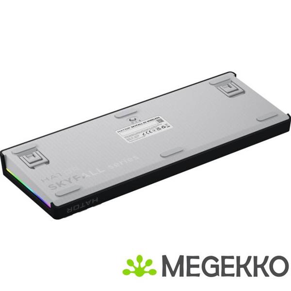 Grote foto hator skyfall 65 draadloos gaming toetsenbord computers en software toetsenborden