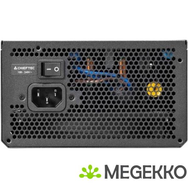 Grote foto chieftec vega 750w series ppg 750 s zwart computers en software overige
