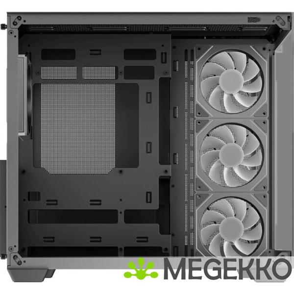 Grote foto deepcool cg530 4f computers en software behuizingen en kasten