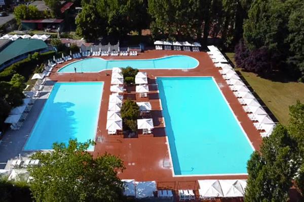 Grote foto te huur mobile home in toscane hond welkom vakantie italie